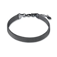 Bracelet Brand Man Poison in Steel 51BR051N